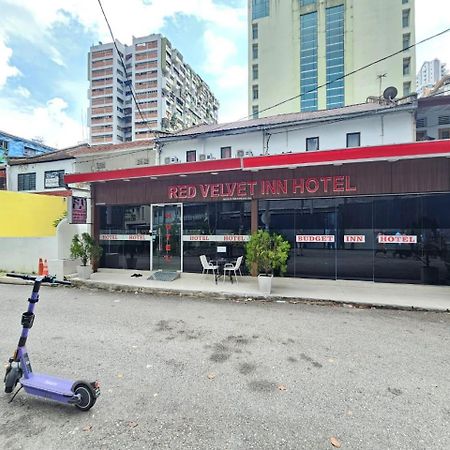 Red Velvet Inn Bukit Bintang 쿠알라룸푸르 외부 사진