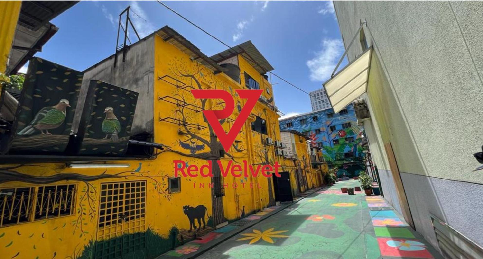 Red Velvet Inn Bukit Bintang 쿠알라룸푸르 외부 사진