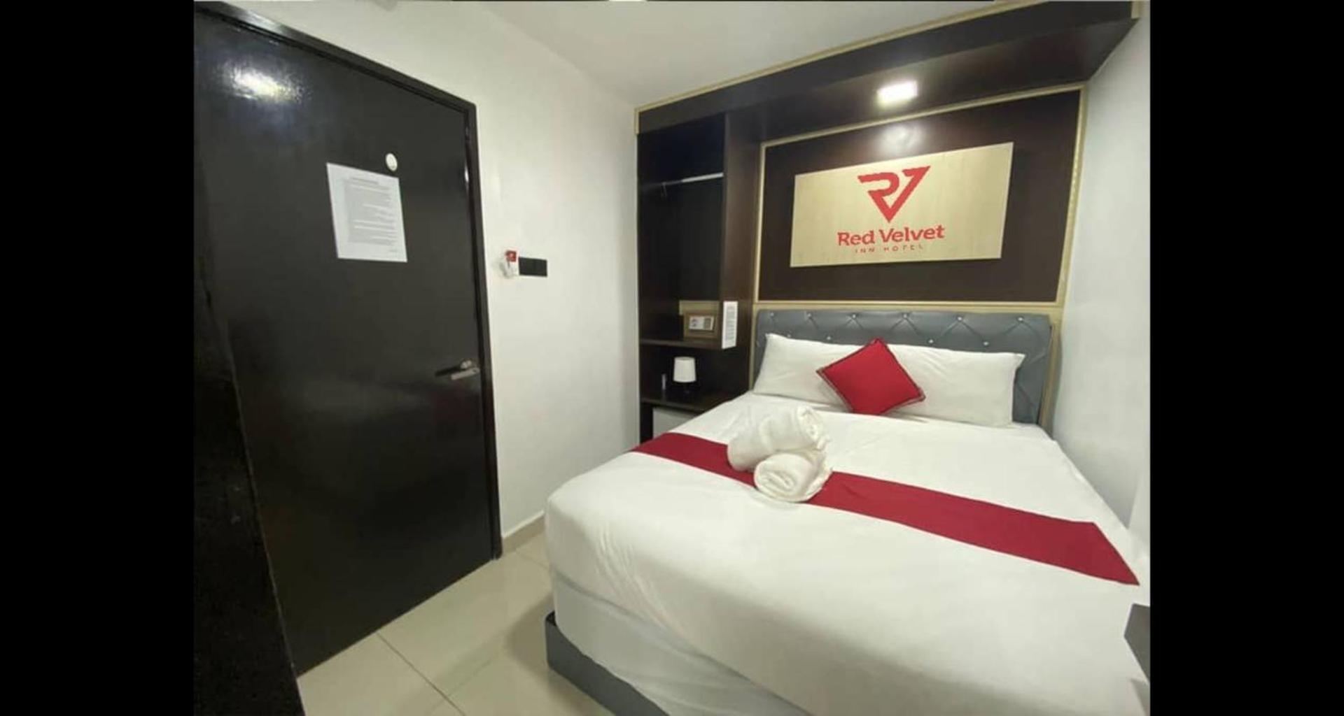 Red Velvet Inn Bukit Bintang 쿠알라룸푸르 외부 사진