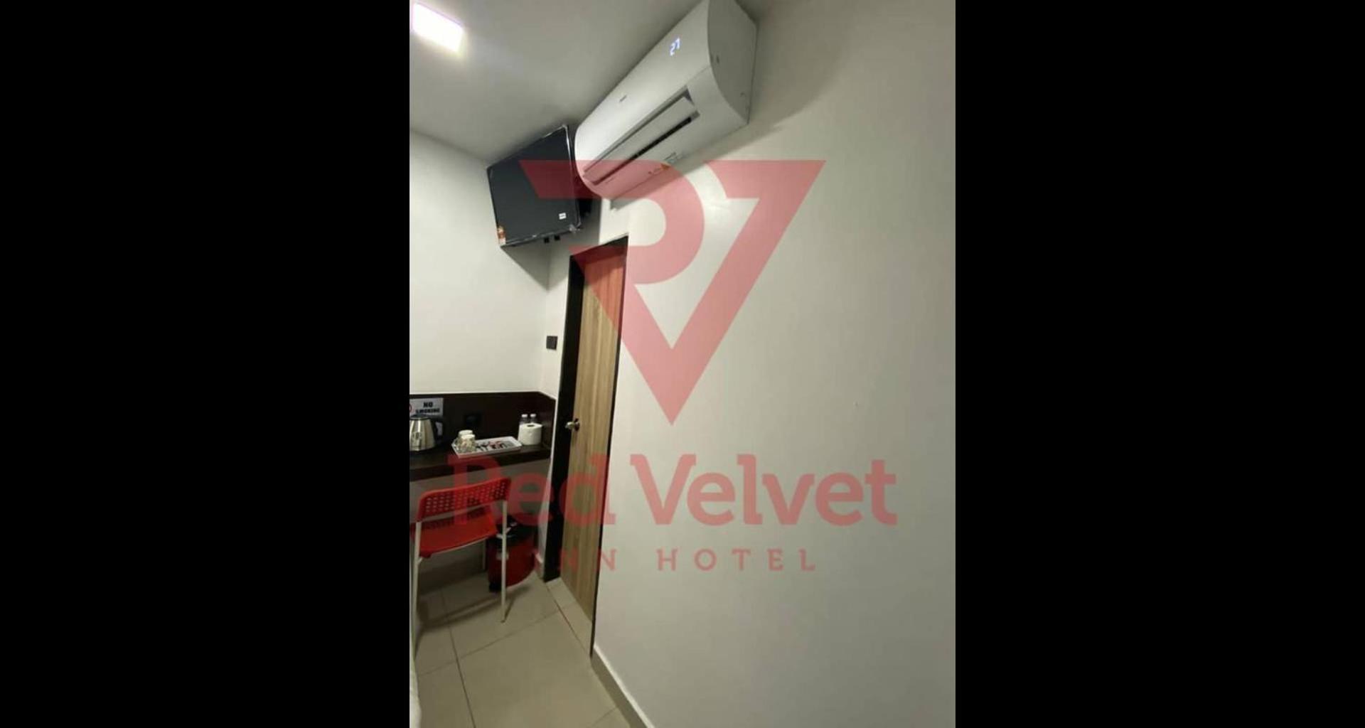 Red Velvet Inn Bukit Bintang 쿠알라룸푸르 외부 사진