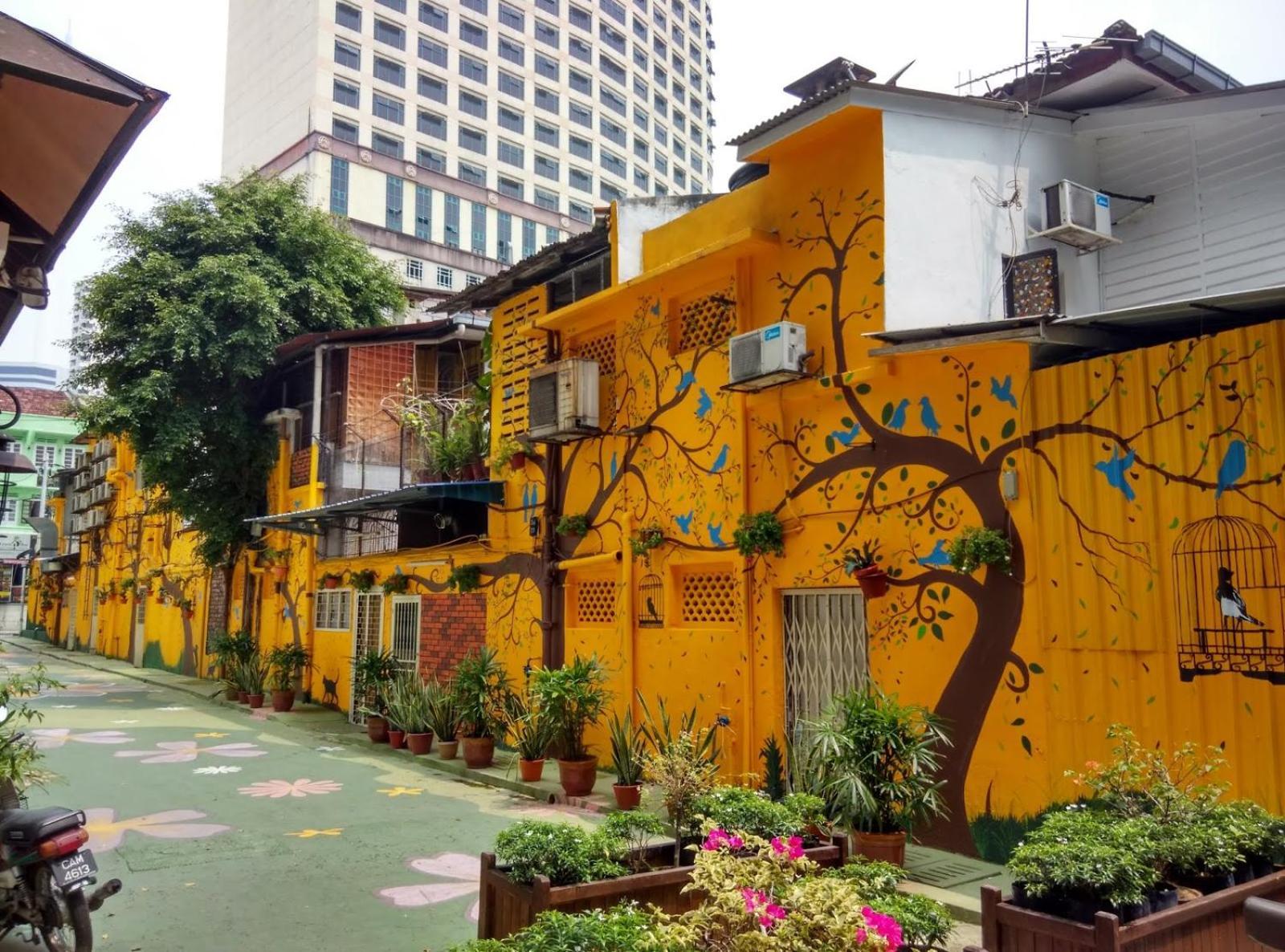 Red Velvet Inn Bukit Bintang 쿠알라룸푸르 외부 사진